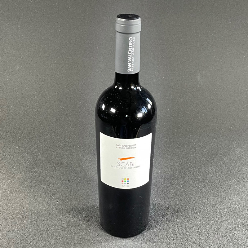 Scabi Rosso