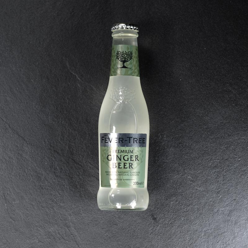 Fever Tree Ginger