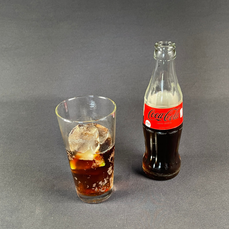 Coca Cola Zero