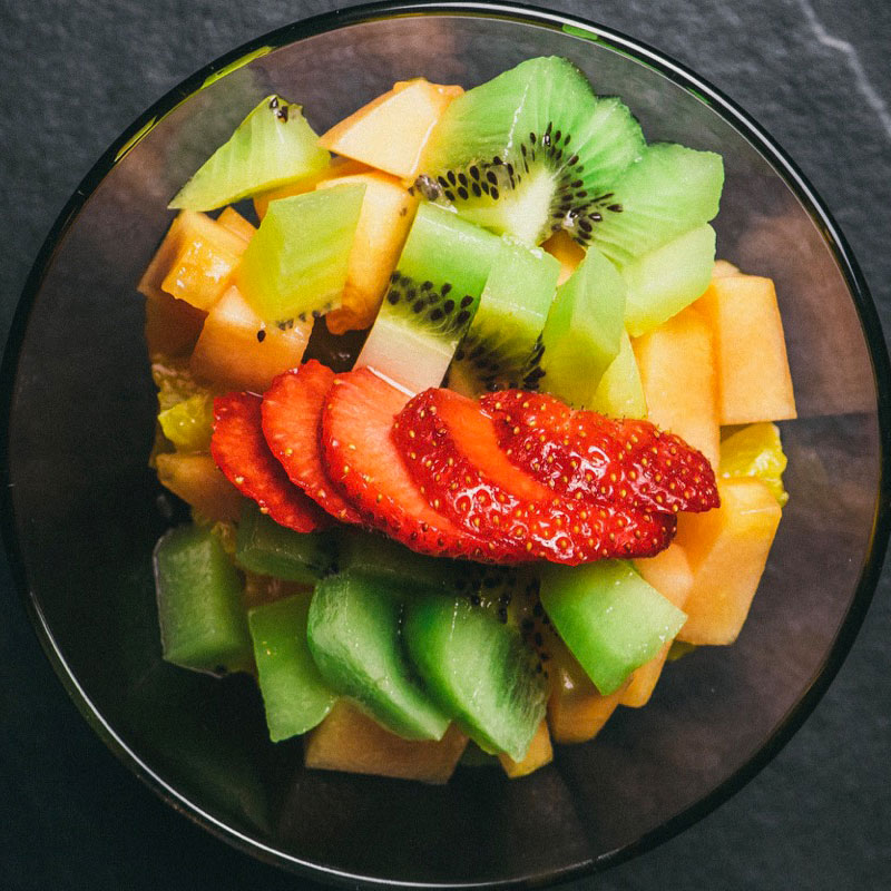 Fruitsalade