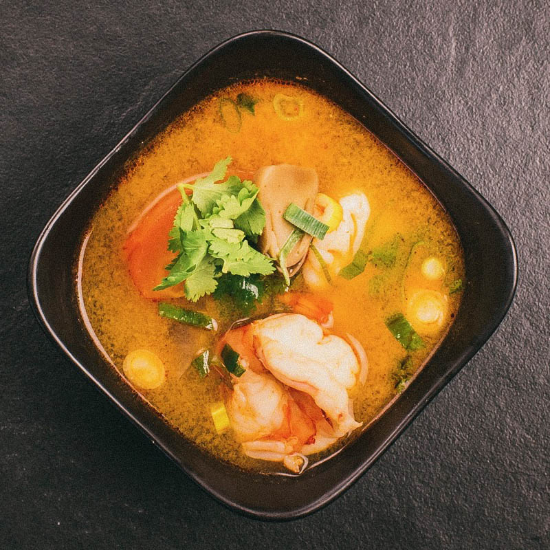 Tom Yam Koong (S)