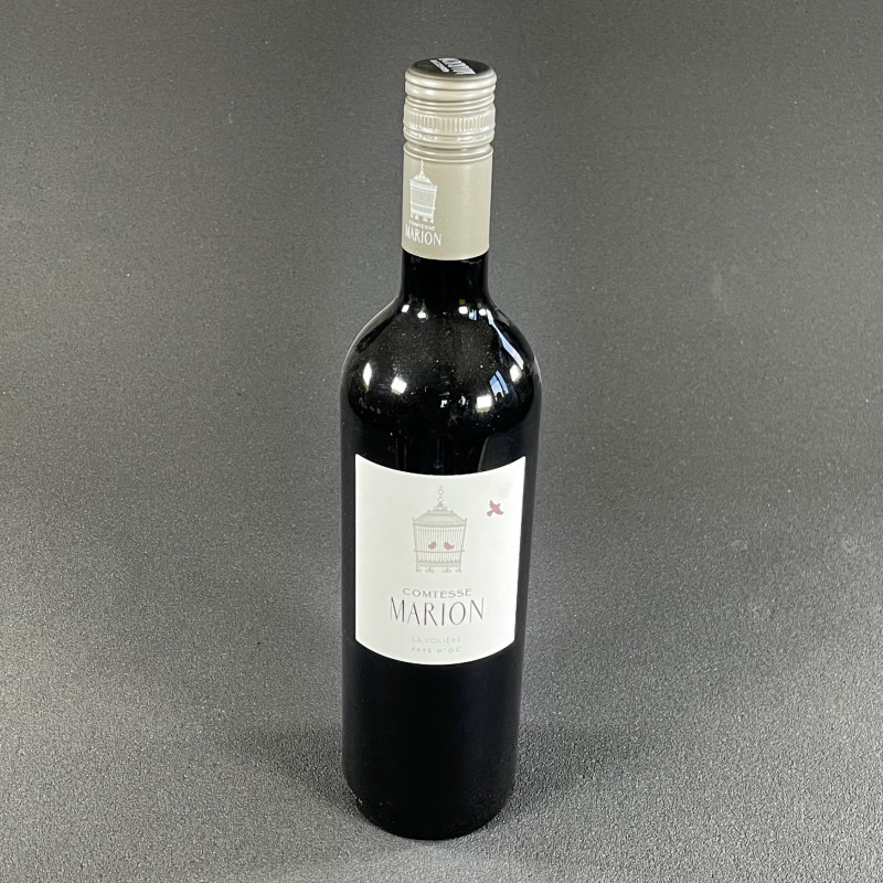 Huiswijn Rood fles