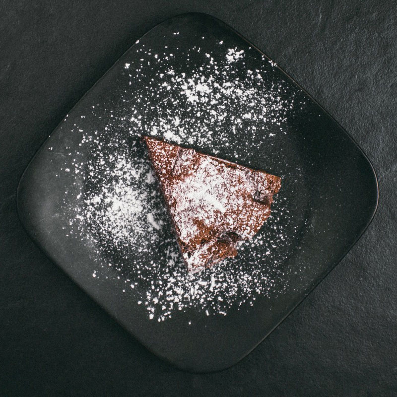 Zachte Chocoladetaart