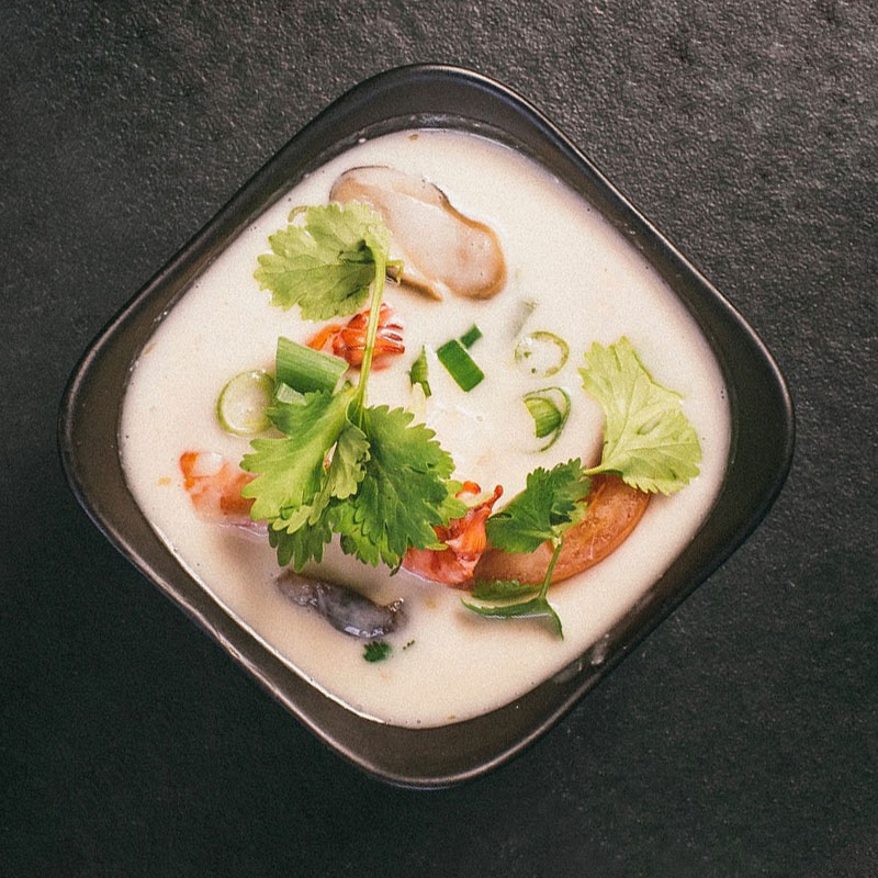 Tom Kha Koong (S)