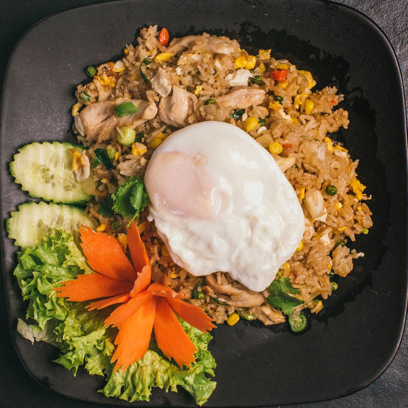 Khao Pad Kapao
