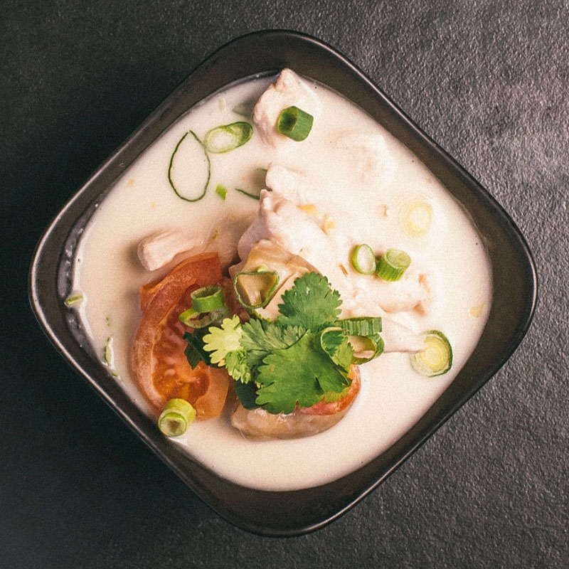 Tom Kha Kai (S)