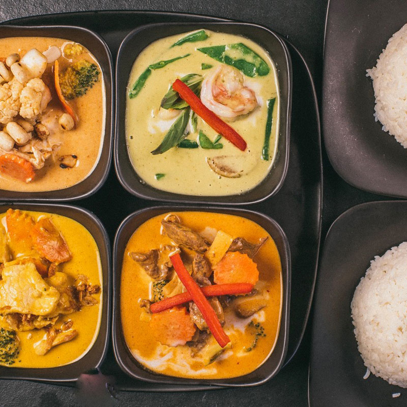 Curry Ontdekking / 3