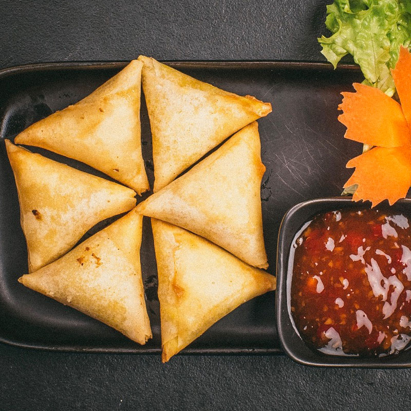 Samosas