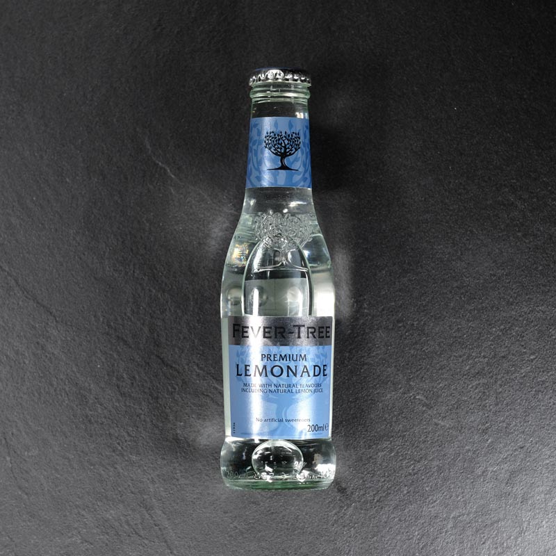 Fever Tree Lemonade