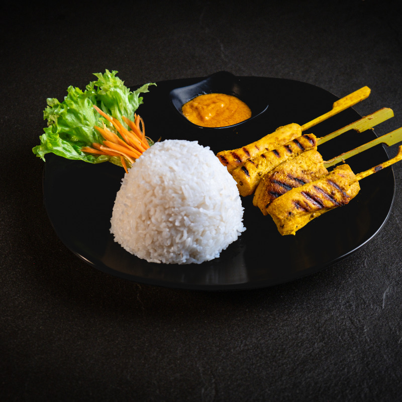 Kid's Kai Satay