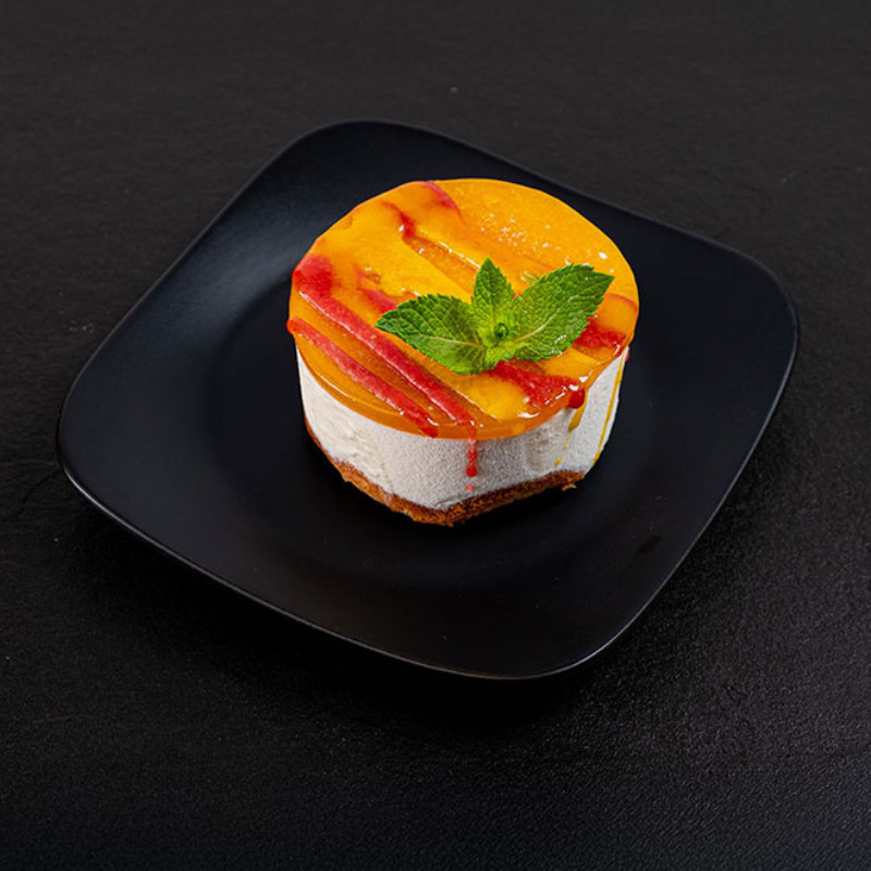 Mango Kokos Soufflé