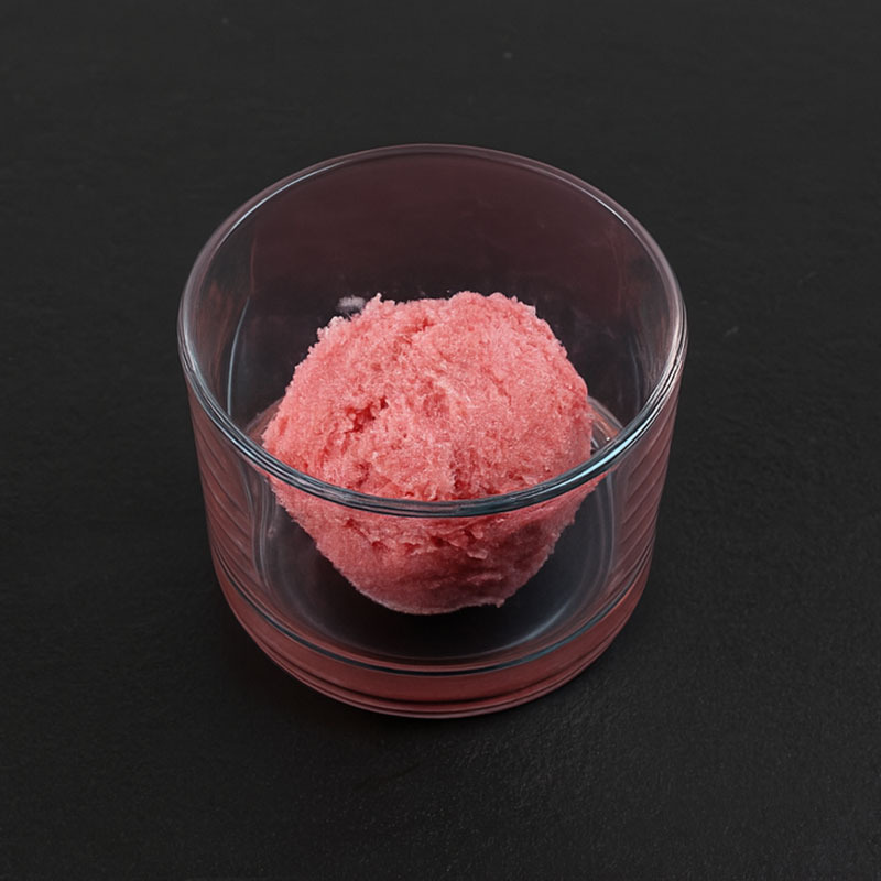 Lychee Framboos Sorbet