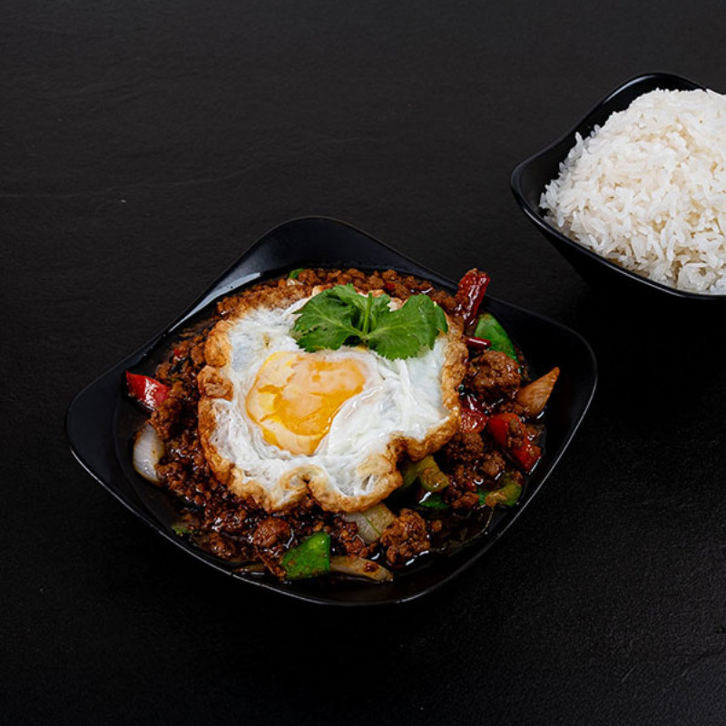 Pad Kapao Muu