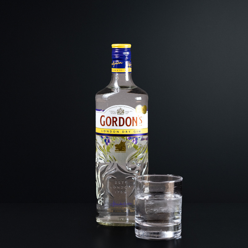 Gin Gordon’s