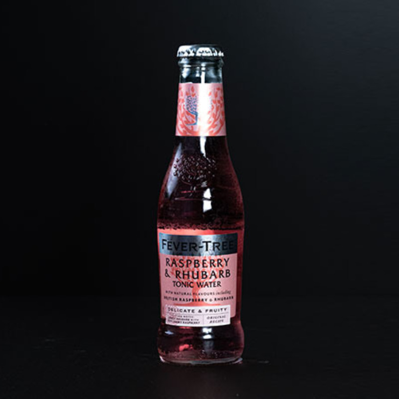 Fever Rhubarb