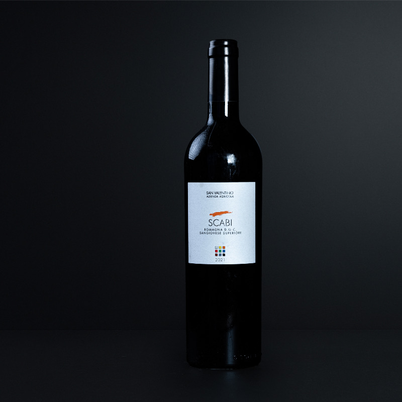 Scabi Rosso