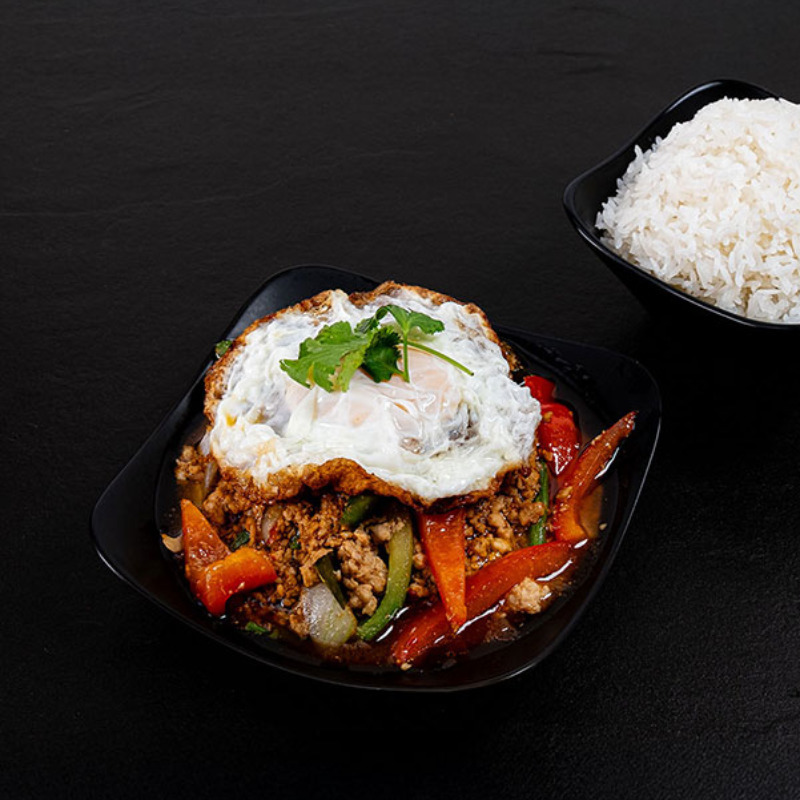 Pad Kapao Kai