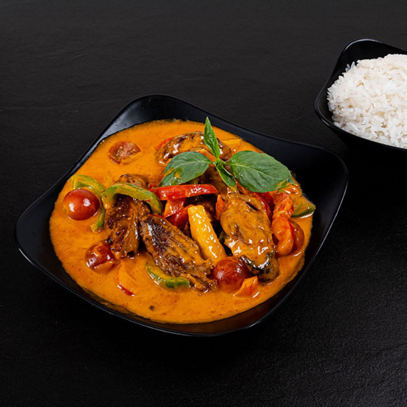 Kaeng Ped Phet Yang