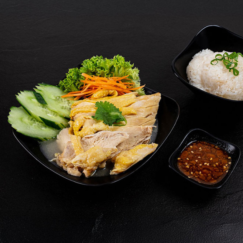 Khao Man Kai