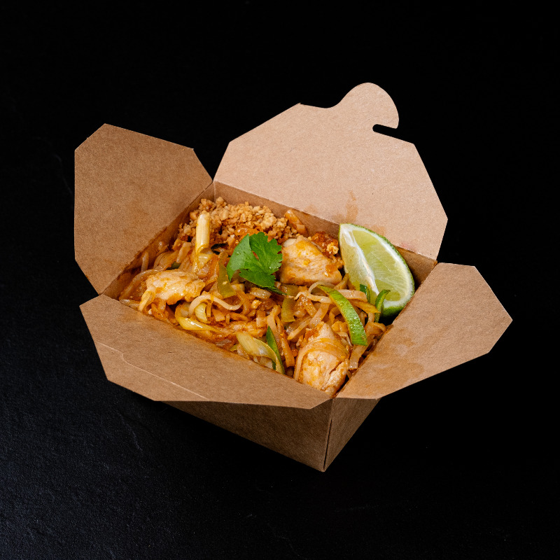 Box Pad Thai Kai