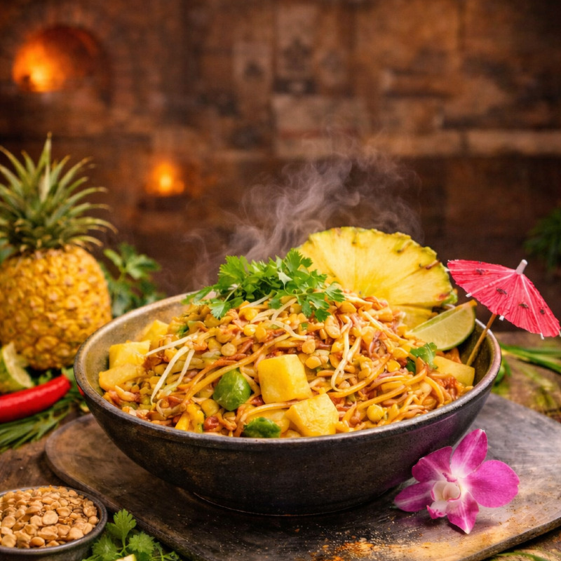 Pad Thai HAWAI
