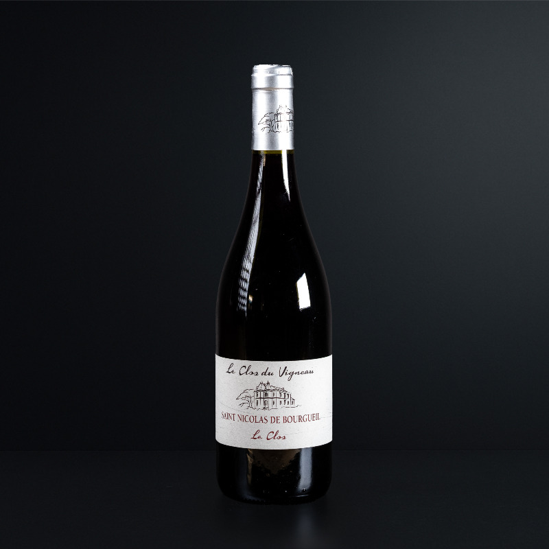 Saint Nicolas de Bourgeuil 