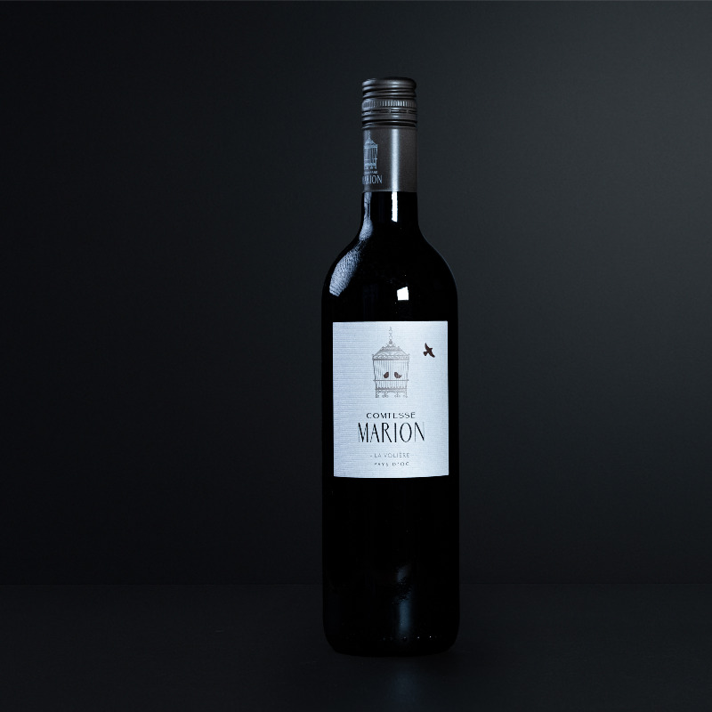 ◊ Huiswijn Rood fles
