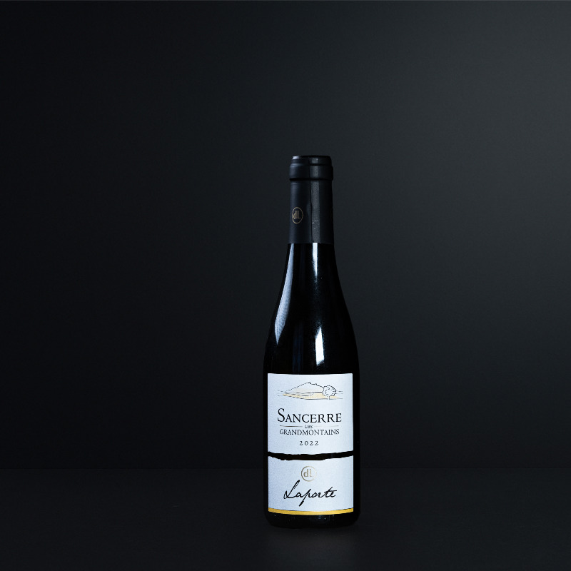 Sancerre Les Grandmontains - 1/2