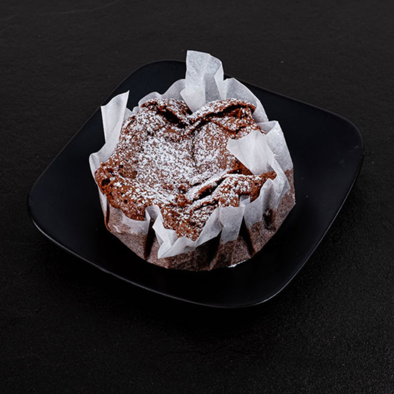 Zachte Chocoladetaart