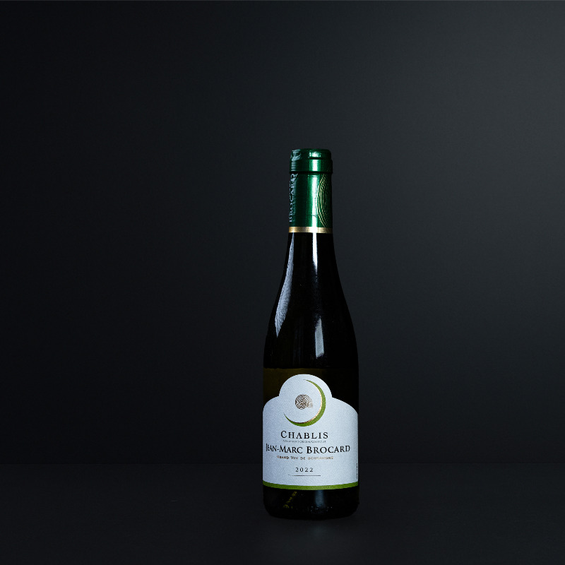 Chablis Jean-Marc Brocard 1/2