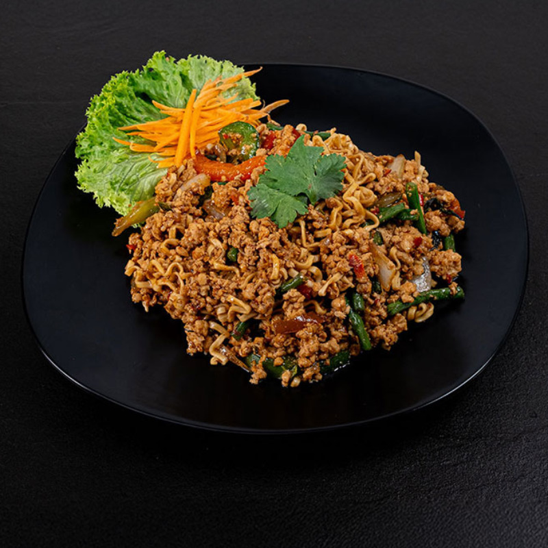 Ba Mee Kapao Kai