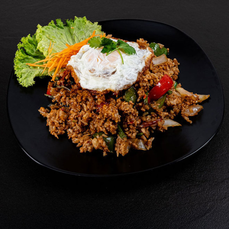 Kkao Pad Kapao Muu
