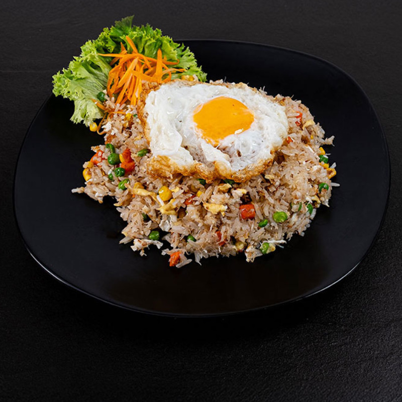 Khao Pad Poo