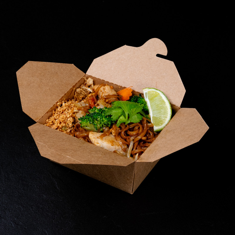 Box Pad See Yu Kai