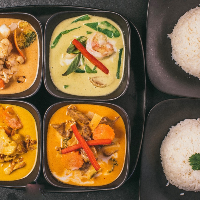 Curry Ontdekking