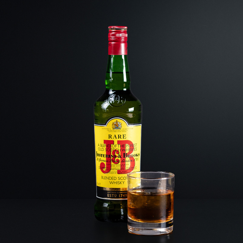 J&B