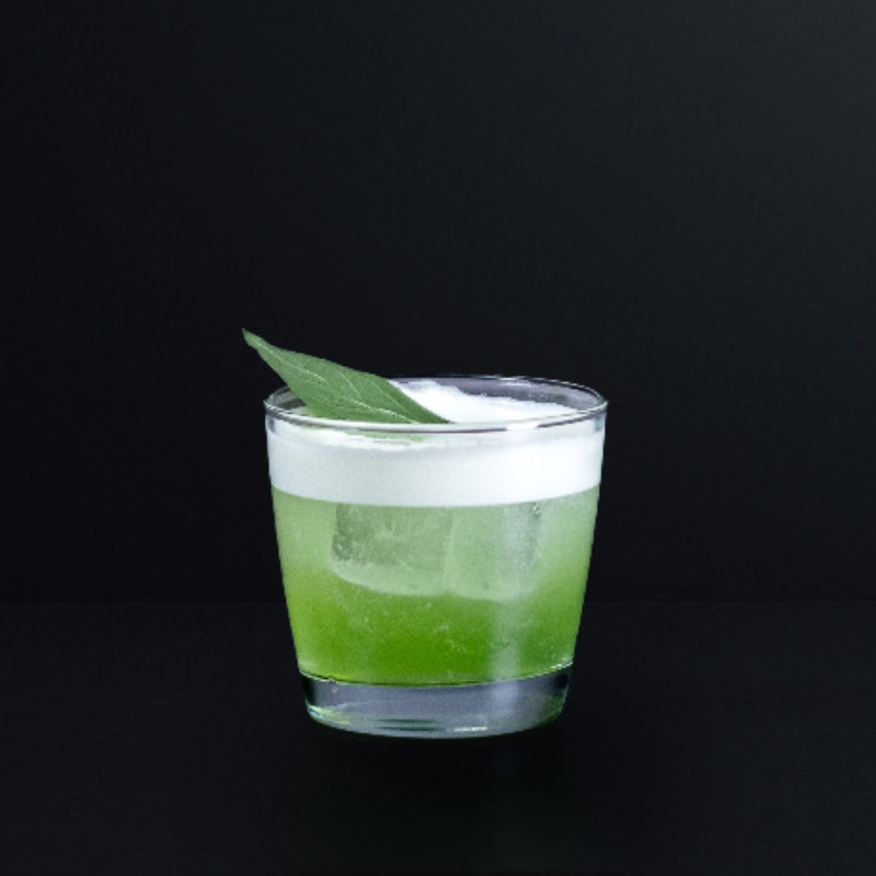 Thai Basil Smash