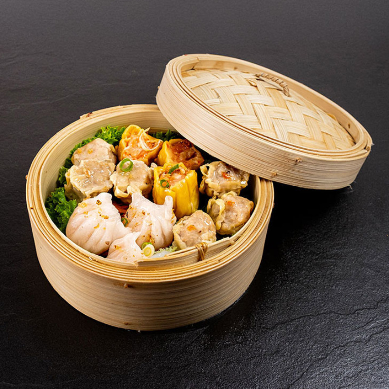 Dim Sum voor 4